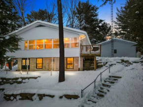 4Bdrm Muskoka Retreat, Fire Table, Games, Netflix